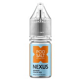 Pod Salt Nexus Mango Peach Ice Nic Salt